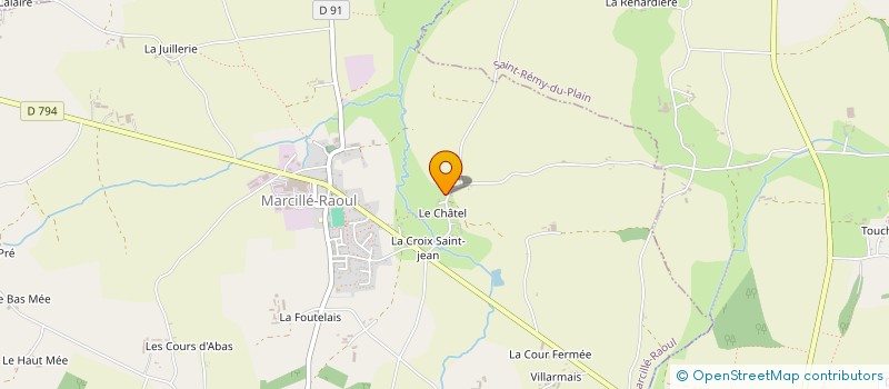 localisation de l'entreprise 901 993 378  à BREST