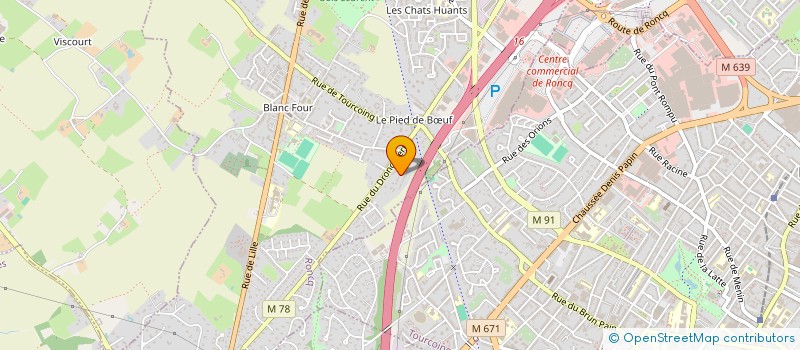 localisation de l'entreprise 902 002 294  à MARCQ-EN-BARŒUL