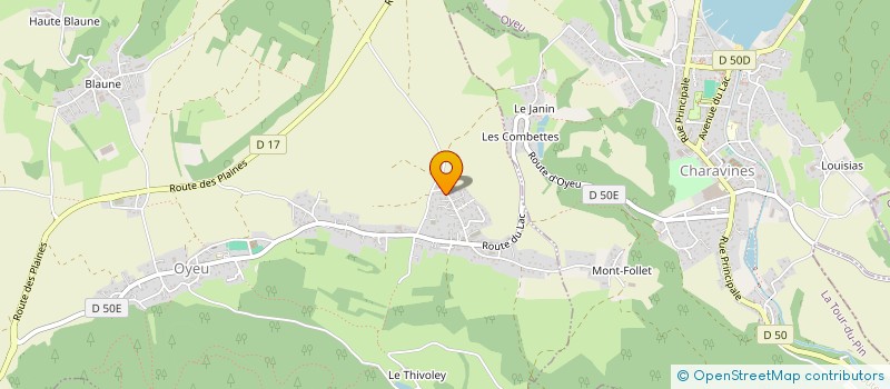 localisation de l'entreprise 902 004 696   MONTFERRAT