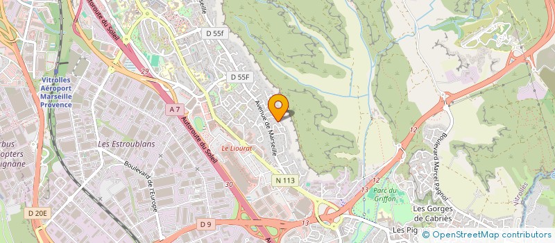 localisation de l'entreprise 902 009 323   TOULOUSE