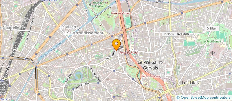localisation de l'entreprise 902 015 650 à AMILLY