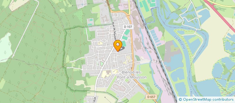 localisation de l'entreprise 902 017 581   BLENOD-LES-PONT-A-MOUSSON