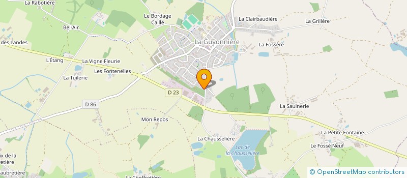 localisation de l'entreprise 902 031 392  à MONTAIGU-VENDEE