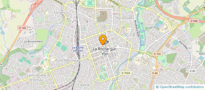 localisation de l'entreprise 902 044 718 à TOULOUSE