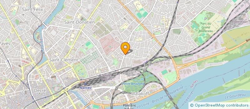 localisation de l'entreprise 902 045 913 à NANTES