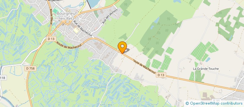 localisation de l'entreprise 902 046 689   SAINT-MAURICE