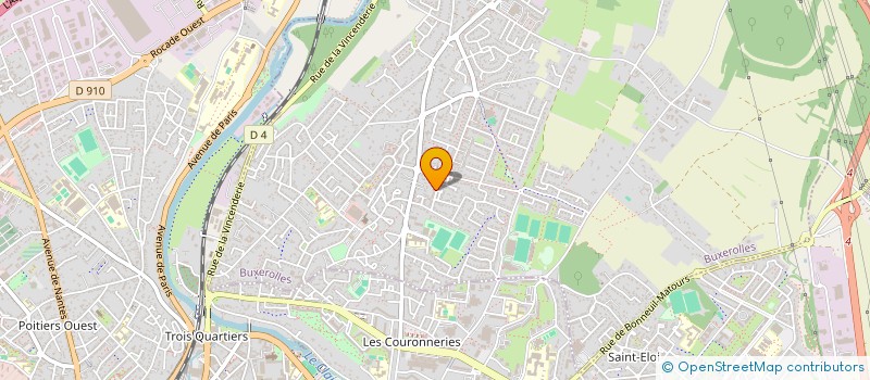 localisation de l'entreprise 902 052 653 à POITIERS