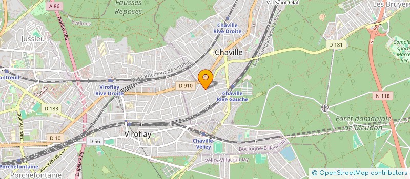 localisation de l'entreprise 902 063 619   PARIS