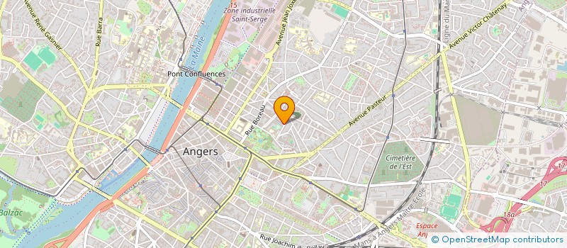 localisation de l'entreprise 902 065 556  à ANGERS