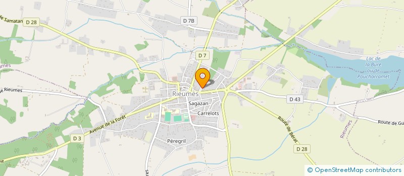 localisation de l'entreprise 902 083 963   SEYSSES