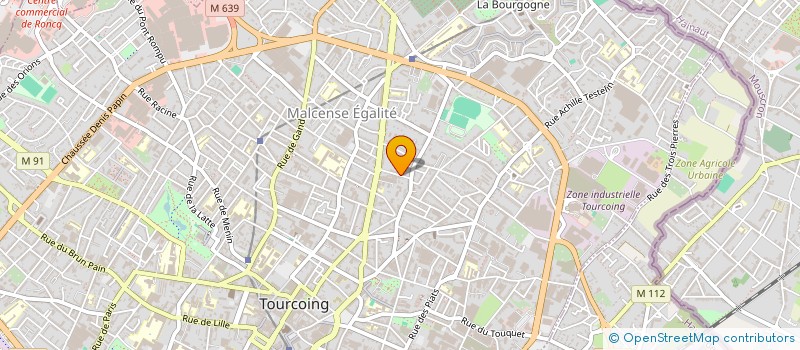 localisation de l'entreprise 902 084 086   VILLENEUVE-D'ASCQ