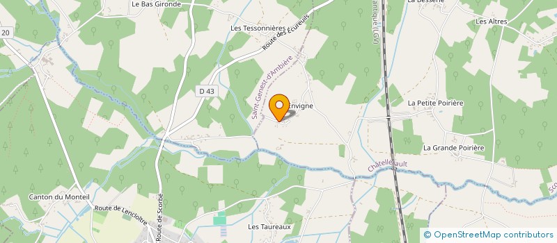 localisation de l'entreprise 902 088 145   AGEN