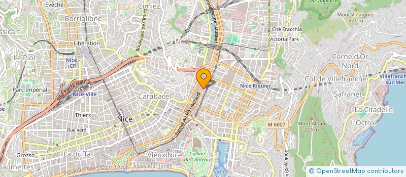 localisation de l'entreprise 902 096 668 à NICE