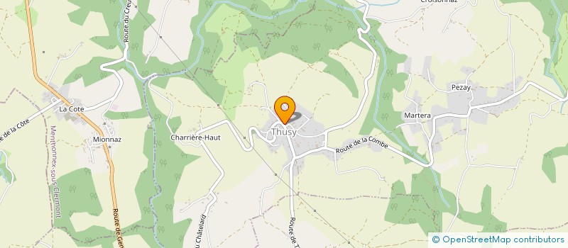 localisation de l'entreprise 902 105 956   SAINT-VINCENT-DE-TYROSSE