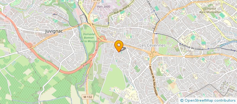 localisation de l'entreprise 902 116 177   TOULOUSE