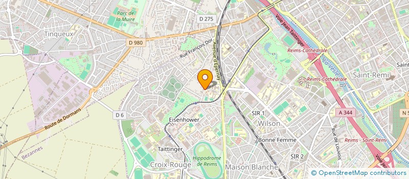 localisation de l'entreprise 902 138 528   GRAGNAGUE