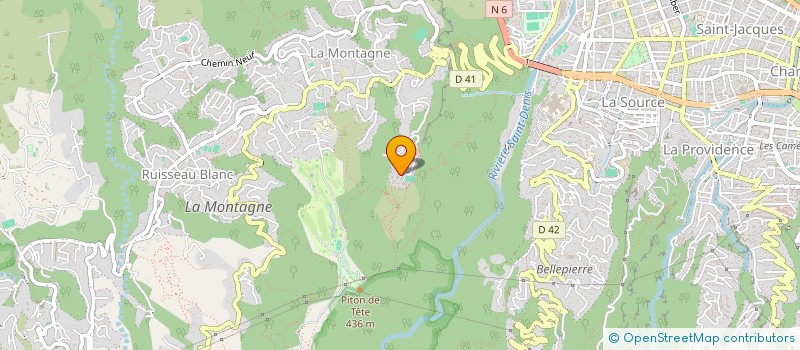 localisation de l'entreprise 902 150 242   SAINT-DENIS