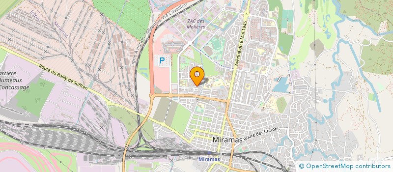 localisation de l'entreprise 902 160 068 à LANNION