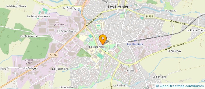 localisation de l'entreprise 902 167 378 à NANTES