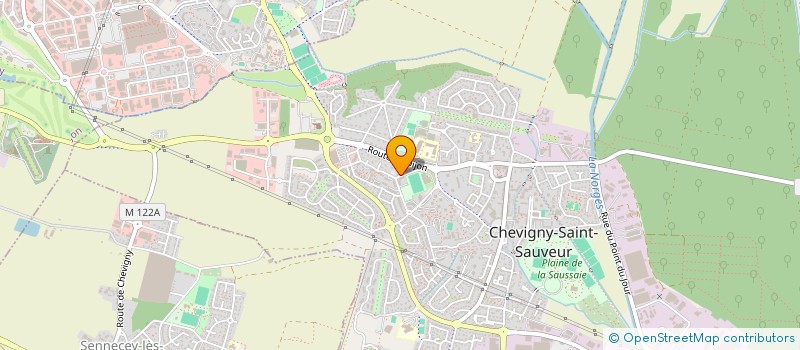 localisation de l'entreprise 902 193 580   BOUGUE