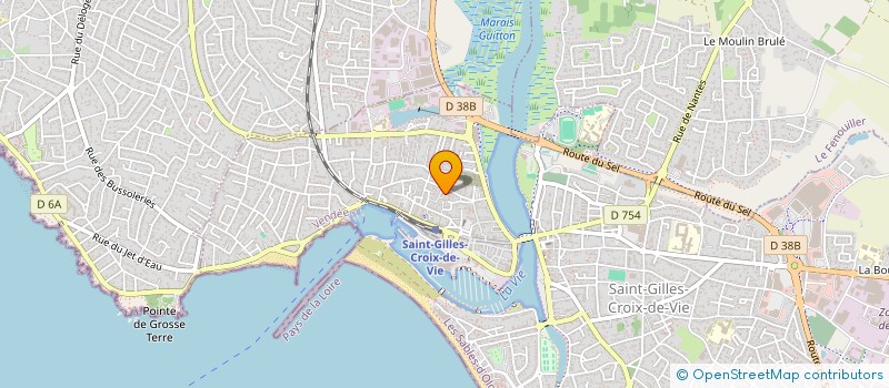 localisation de l'entreprise 902 194 711   SAINT-GILLES-CROIX-DE-VIE