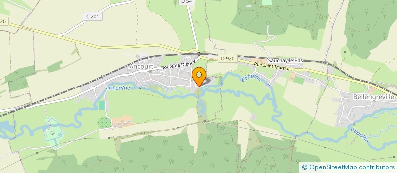 localisation de l'entreprise 902 217 918 à FRESNOY-FOLNY