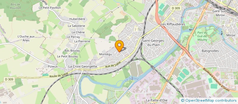 localisation de l'entreprise 902 235 472   SEBONCOURT