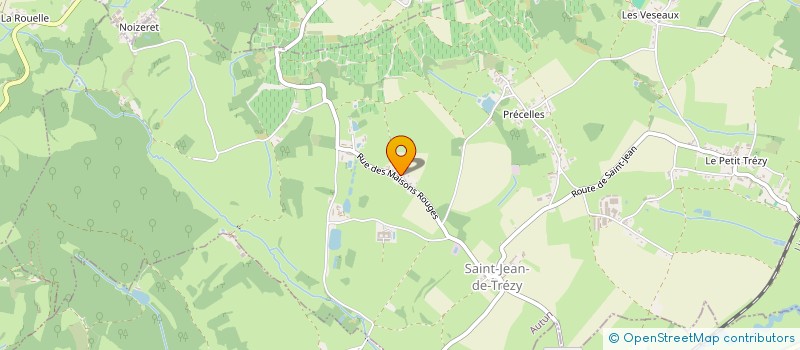 localisation de l'entreprise 902 244 011   SAINT-JEAN-DE-TREZY
