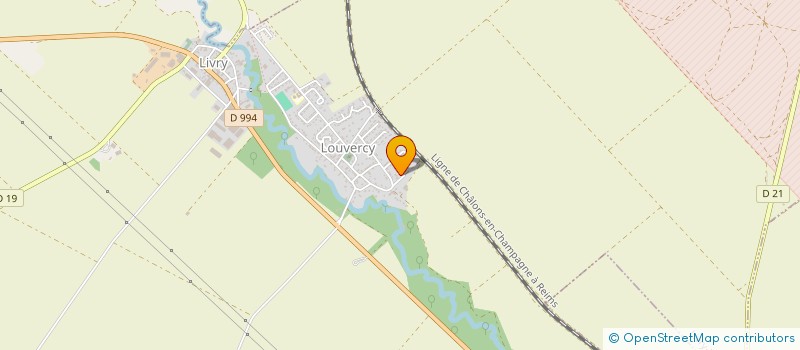 localisation de l'entreprise 902 246 396   MOURMELON-LE-GRAND