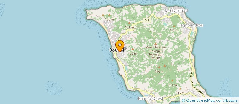 localisation de l'entreprise 902 247 121 à CHIRONGUI