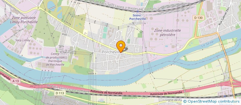 localisation de l'entreprise 902 263 706   SOINDRES