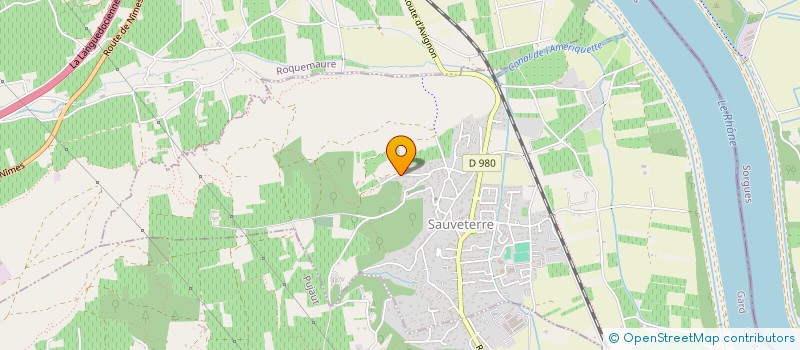 localisation de l'entreprise 902 273 788   SUZE-LA-ROUSSE