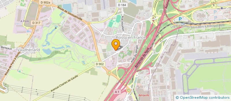 localisation de l'entreprise 902 274 265 à L'ISLE-ADAM
