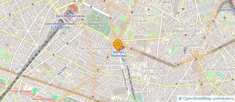 localisation de l'entreprise 902 296 334  à GARCHES