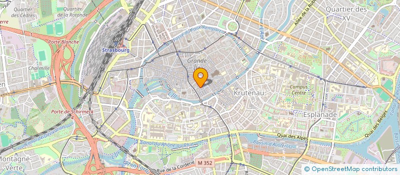 localisation de l'entreprise 902 319 235   HNHEIM