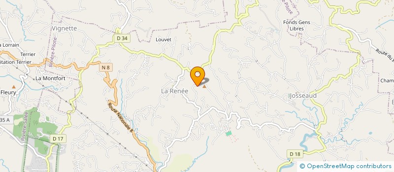 localisation de l'entreprise 902 321 462   AUXERRE