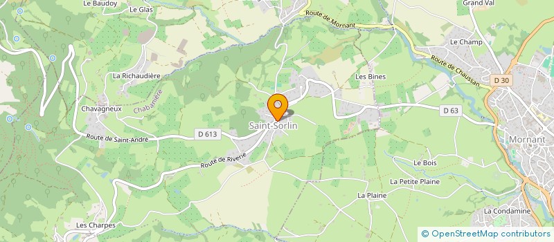 localisation de l'entreprise 902 338 516   JOUAC