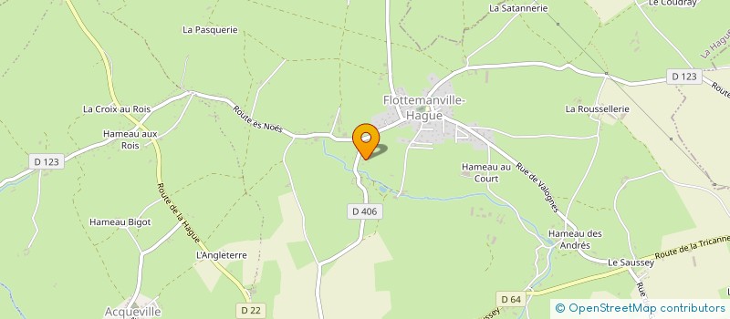 localisation de l'entreprise 902 353 556   FORGES