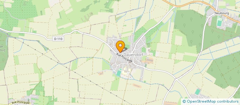 localisation de l'entreprise 902 357 854   REICHSHOFFEN