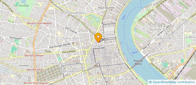 localisation de l'entreprise 902 358 878   MAURIAC