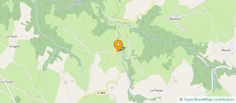 localisation de l'entreprise 902 375 302   MALESTROIT