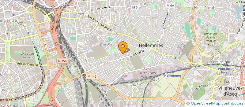 localisation de l'entreprise 902 389 584   MORINGHEM