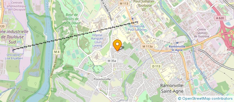 localisation de l'entreprise 902 389 808   SAINT-MARTIN-D'HERES