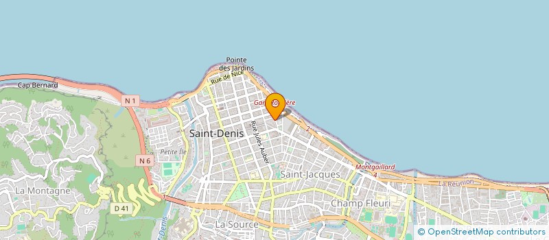 localisation de l'entreprise 902 394 758 à SAINT-DENIS