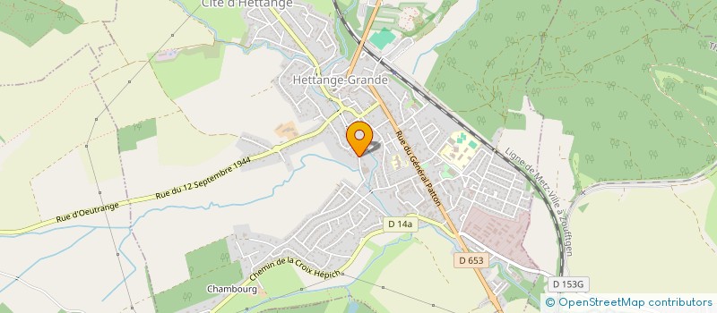 localisation de l'entreprise 902 395 557   MOYENVIC