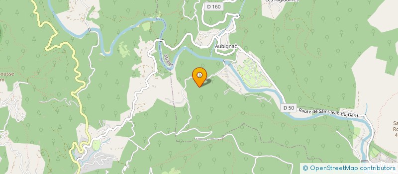 localisation de l'entreprise 902 409 333   MIALET