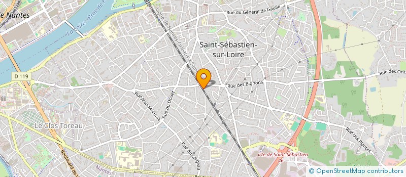 localisation de l'entreprise 902 414 499   HAUTE-GOULAINE