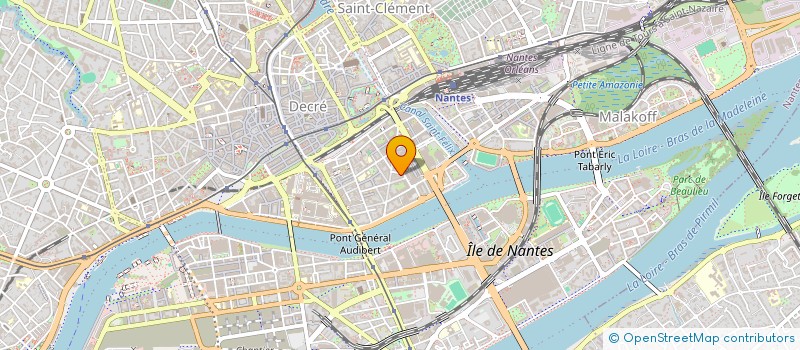 localisation de l'entreprise 902 427 707 à NANTES