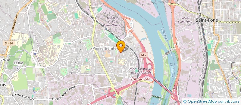 localisation de l'entreprise 902 428 275   SAINT-PRIEST