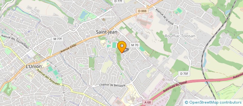 localisation de l'entreprise 902 437 078   TOULOUSE